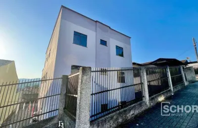 Apartamento com 2 dormitórios para alugar, 55 m² por r$ 1.586,13/mês - fortaleza - blumenau/sc