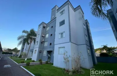 Apartamento com 2 dormitórios à venda, 58 m² por r$ 246.000,00 - tiroleses - timbó/sc