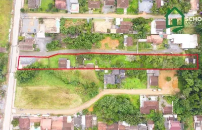 Terreno à venda, 4255 m² por r$ 1.450.000,00 - itoupava central - blumenau/sc