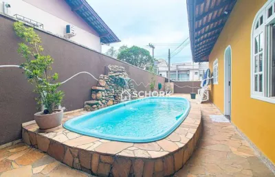Casa à venda, 271 m² por r$ 750.000,00 - itoupava central - blumenau/sc