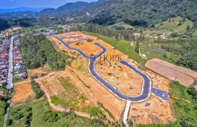 Terreno à venda, 310 m² por r$ 192.000,00 - itoupava central - blumenau/sc