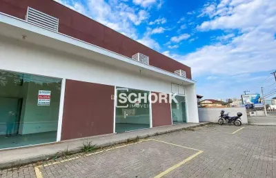 Sala para alugar, 29 m² por r$ 1.530,97/mês - itoupava central - blumenau/sc