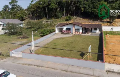 Casa com 2 dormitórios à venda, 172 m² por r$ 990.000,00 - itoupava central - blumenau/sc