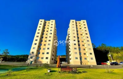 Apartamento com 2 dormitórios para alugar, 49 m² por r$ 1.690,04/mês - itoupava central - blumenau/sc