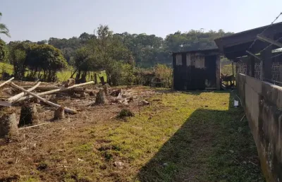 Terreno para alugar, 700 m² por r$ 1.100,00/mês - itoupava central - blumenau/sc
