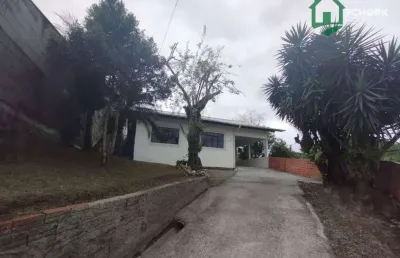 Casa com 3 dormitórios para alugar, 80 m² por r$ 2.021,00/mês - itoupava central - blumenau/sc