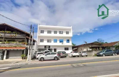 Sala para alugar, 60 m² por r$ 1.650,00/mês - velha - blumenau/sc