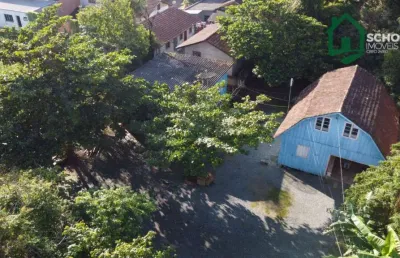 Terreno à venda, 810 m² por r$ 650.000,00 - itoupava central - blumenau/sc
