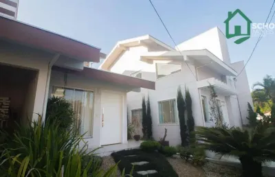 Casa à venda, 330 m² por r$ 1.400.000,00 - itoupava central - blumenau/sc