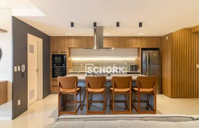 Cobertura à venda, 176 m² por r$ 1.200.000,00 - itoupava central - blumenau/sc