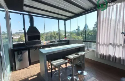 Casa à venda, 320 m² por r$ 850.000,00 - velha - blumenau/sc