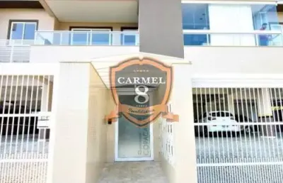 Praia de bombas/bombinhas sc - 02 quartos novo bem localizado