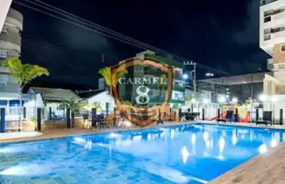 Cobertura com 1 quarto à venda na Rua Mergulhão Caçador, 335, Bombas, Bombinhas