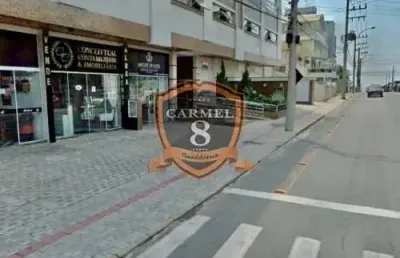 Praia de bombas - oportunidade a venda - sala comercial na avenida falcão