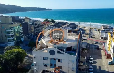 Cobertura com 2 quartos à venda na Rua Corrupião, 176, Bombas, Bombinhas