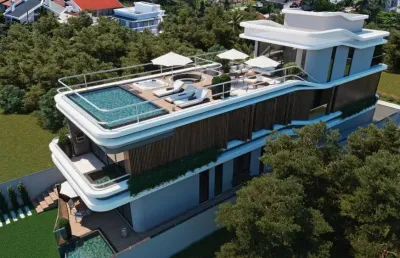 Apartamento com 3 quartos à venda na Rua Rio Jaguaribe, 01, Zimbros, Bombinhas