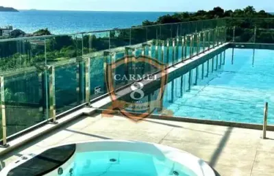 O elegance residence apart hotel é uma opção de hospedagem moderna e sofisticada localizada no bairro josé amândio, em bombinhas, santa catarina. situado a aproximadamente 350 metros da praia de bomba
