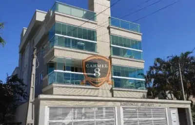 Cobertura com 1 quarto à venda na Rua Gaivota, 428, Bombas, Bombinhas
