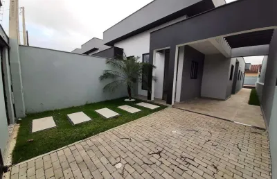 Imóvel de alto padrão em itanhaém – casa com piscina, área gourmet e 3 quartos a 1.000m da praia!