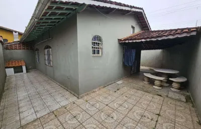 Casa à venda em mongaguá, jd praia grande, com 2 quartos, com 83 m²