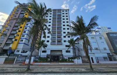 Apartamento à venda em mongaguá, centro, com 4 quartos, com 182.33 m²