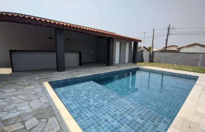 Casa à venda em itanhaém, cibratel ii, com 1 suíte, com 144.93 m²