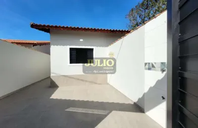 Casa com 3 quartos à venda no balneário campos eliseos, itanhaém , 72 m2 por r$ 419.900