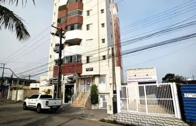Apartamento com 3 quartos à venda no Centro, Mongaguá 