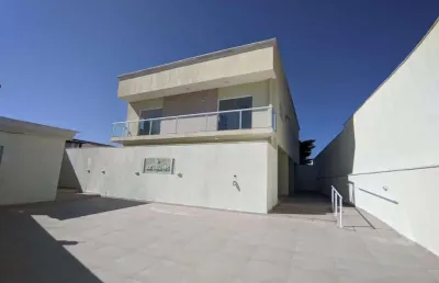 Casa à venda em itanhaém, belas artes, com 2 suítes, com 81.26 m²