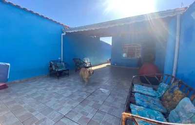 Casa com 1 quarto à venda no Florida Mirim, Mongaguá 