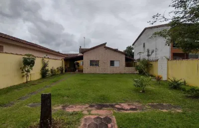 Casa à venda em mongaguá, balneário flórida mirim, com 4 quartos, com 139 m²