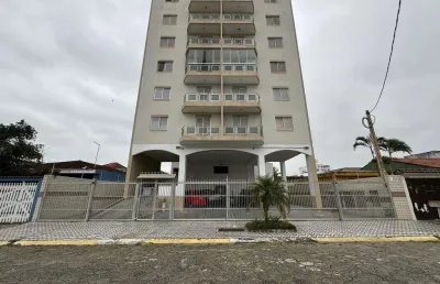 Apartamento à venda no itaóca em mongaguá – 2 dormitórios, vista para o mar e a 100m da praia