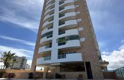 Apartamento com 2 quartos à venda no centro, mongaguá , 77 m2 por r$ 615.000
