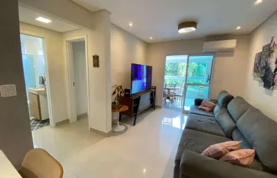 Apartamento à venda em mongaguá, centro, com 2 quartos, com 83 m²