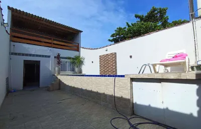 Casa com 2 quartos à venda no Jussara, Mongaguá 
