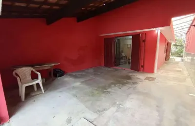 Casa à venda em mongaguá, jussara, com 2 quartos, com 75.49 m²