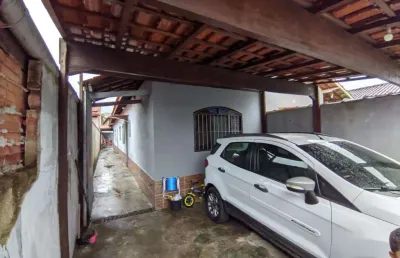 Casa à venda em mongaguá, flórida mirim, com 3 quartos, com 84.77 m²