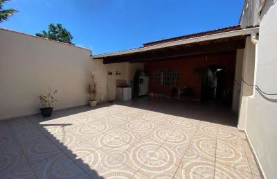 Casa à venda em florida mirim, mongaguá – 3 dormitórios, próxima à praia 