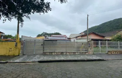 Casa com 2 quartos à venda no pedreira, mongaguá , 177 m2 por r$ 959.990