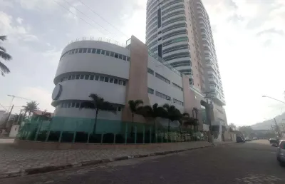 Apartamento com 2 dorms, frente para o mar jardim aguapeu, mongaguá
