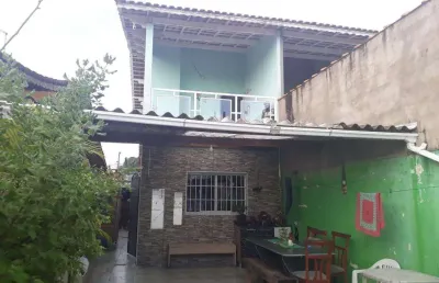 Sobrado com 3 dorms, itaóca, mongaguá - r$ 280 mil, cod: 70509374