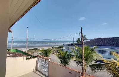 Sobrado com 3 dorms, balneario santa terezinha, itanhaém - r$ 450 mil, cod: 70508514