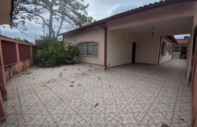 Casa à venda em mongaguá, flórida mirim, com 4 quartos, com 203.3 m²