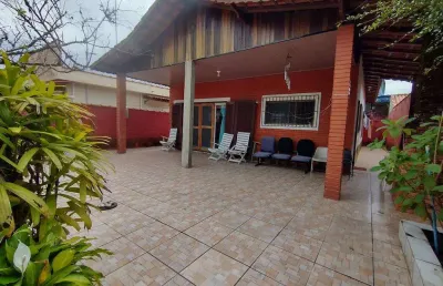 Casa com 2 dorms, balneário marrocos, itanhaém - r$ 250 mil, cod: 68710680