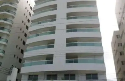Apartamento com 2 quartos à venda no centro, mongaguá , 73 m2 por r$ 450.000