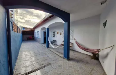 Casa com 3 quartos à venda no Balneario Santa Eugenia, Mongaguá 
