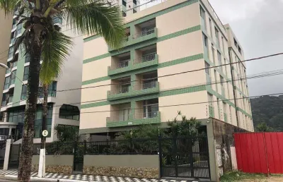Apartamento à venda na vila são paulo, mongaguá – 3 dorms, 2 vagas, próximo à praia!