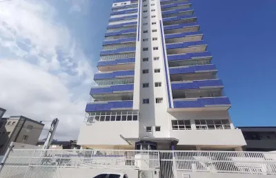 Apartamento com 3 quartos à venda no centro, mongaguá , 187 m2 por r$ 1.140.000