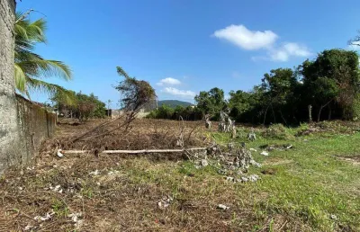 Terreno à venda em mongaguá, balneário itaguai, com 150 m²
