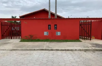 Casa com 2 quartos à venda no jardim jamaica, itanhaém , 59 m2 por r$ 320.000
